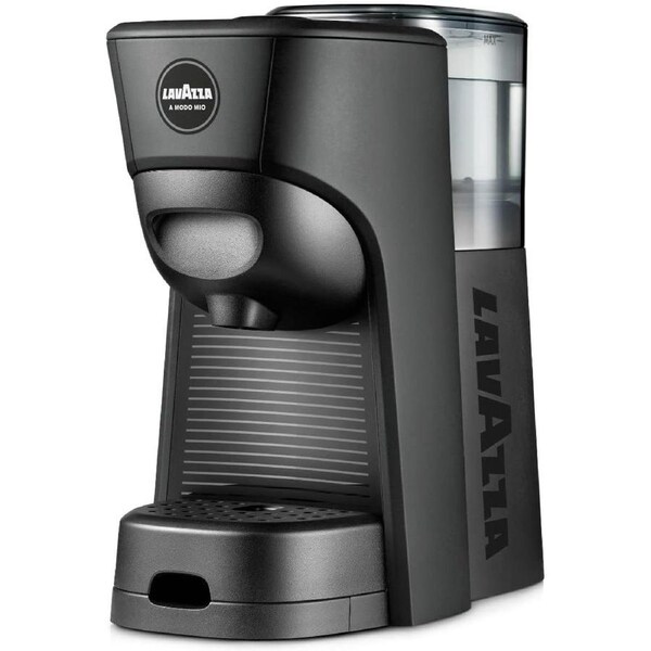 Lavazza, A Modo Mio Tiny Eco, Coffee Capsule Machine, Black
