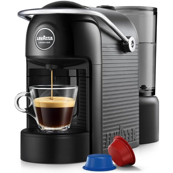 Lavazza, A Modo Mio Jolie EVO, Coffee Capsule Machine, Black