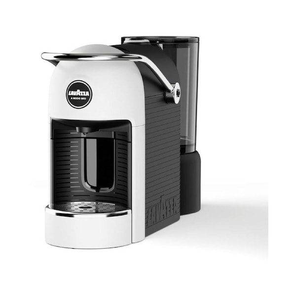Lavazza, A Modo Mio Jolie EVO Plus, Coffee Capsule Machine, Matte White