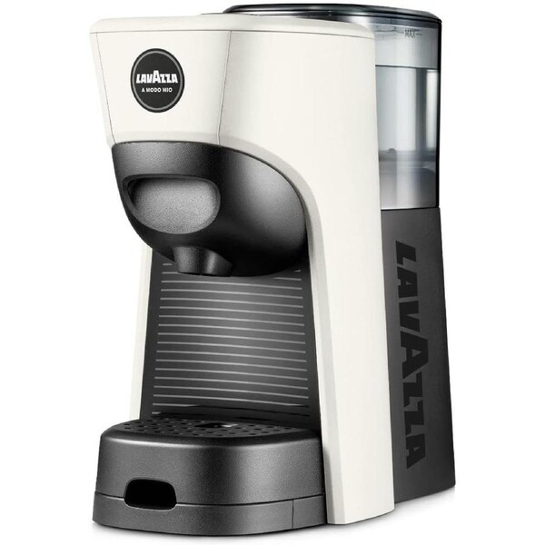 Lavazza, A Modo Mio Tiny Eco, Coffee Capsule Machine, White