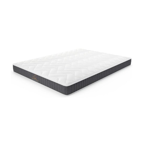 Divano Bedding 16cm Mattress Medium Firm Bonnell Spring Queen