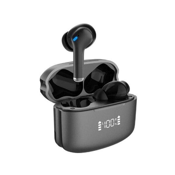 Bluetooth Headset Double Label ENC Call Noise Cancellation Heavy Bass Wireless