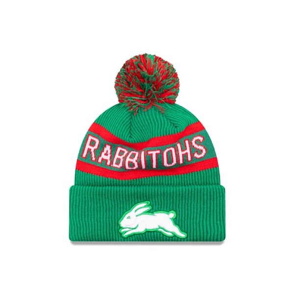 NRL Team Colours Beanie - Canberra Raiders - Adult - Unisex - Hat