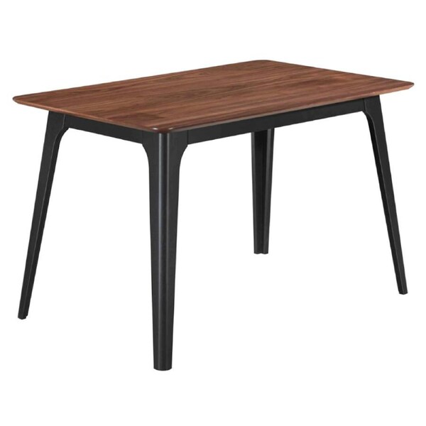 Ava Dining Table 1200 Walnut