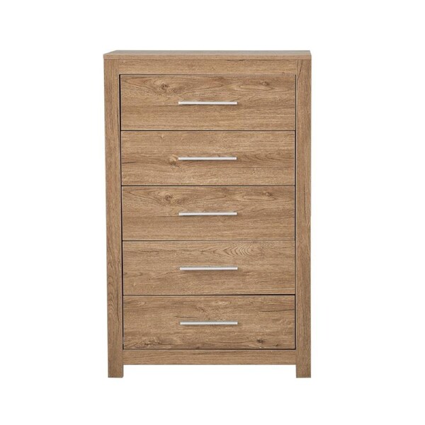 Jason 5-D Chest Dark Oak