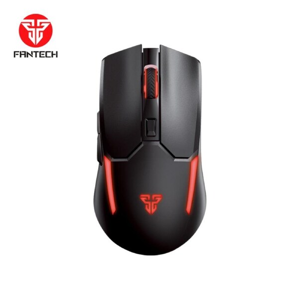 Fantech VENOM II WGC2 Wireless Gaming Mouse (Black)