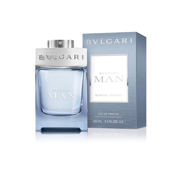 Bvlgari Glacial Essence Eau de Parfum Spray for Men 100 ml