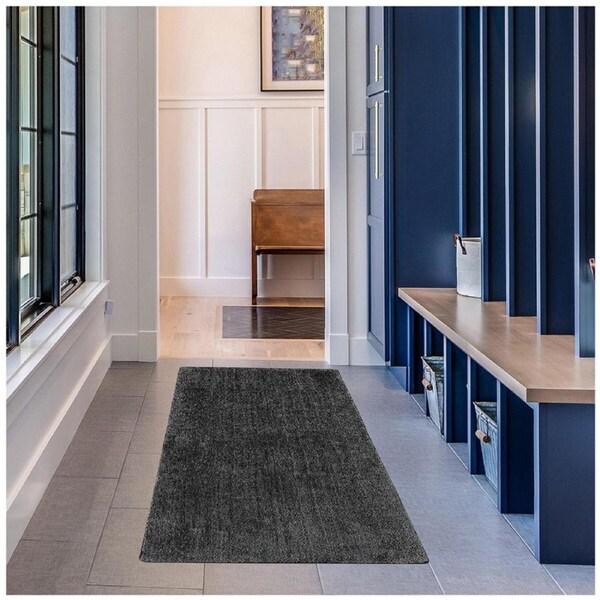 Microfibre Floor Runner Mat