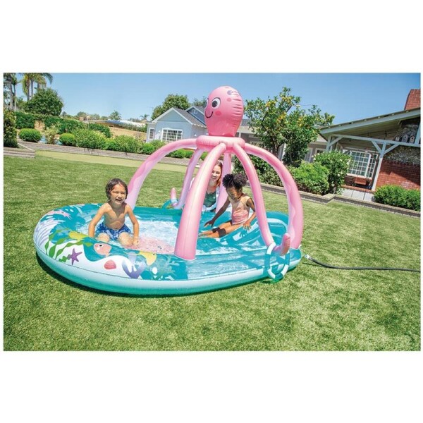 Intex Friendly Octopus Play Centre