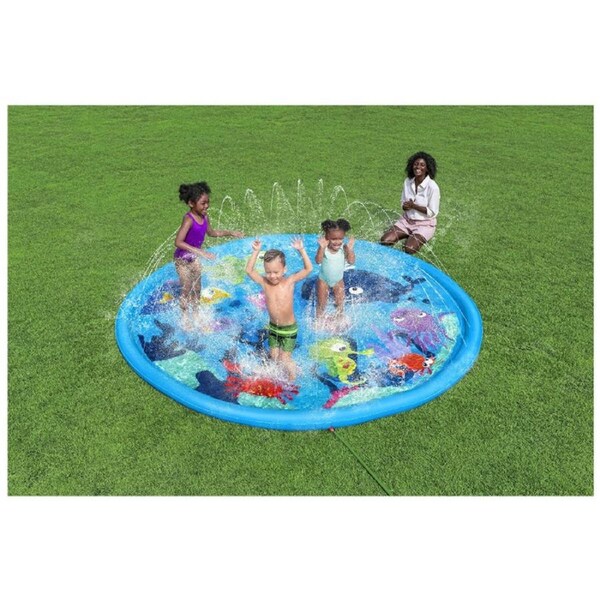 H2OGO! Underwater Adventure Sprinkler Pad 3.05M