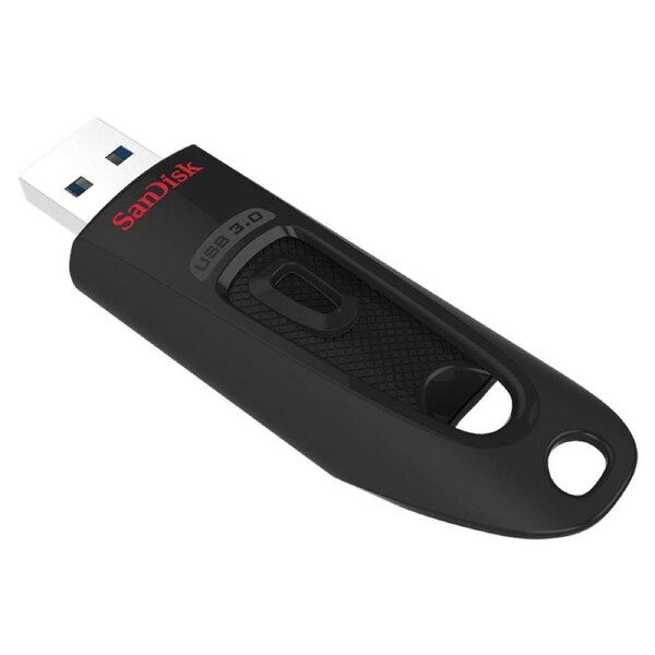 Sandisk 32GB CZ48 Ultra USB 3.0 Flash Drive - Red (SDCZ48-032G-U46R)