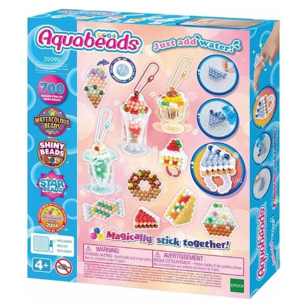 Aquabeads - Sundaes & Sweets Accessory Kit