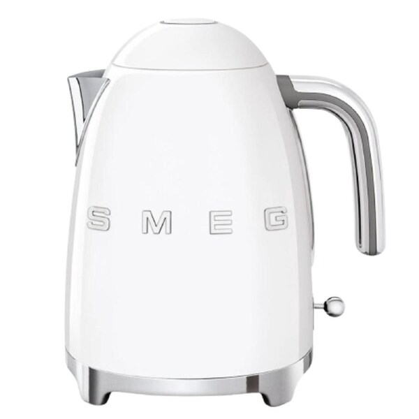 Smeg 50's Style 1.7L Kettle (White)
