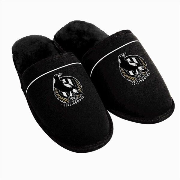 AFL: Collingwood - Slippers - S6-7
