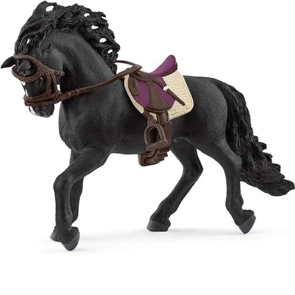 Schleich Horse Club - Pura Raza Española Stallion with Saddle and Bridle