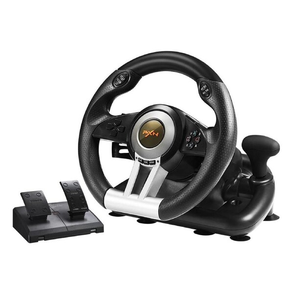 PXN - V3 Pro Gaming Racing Wheel - Black