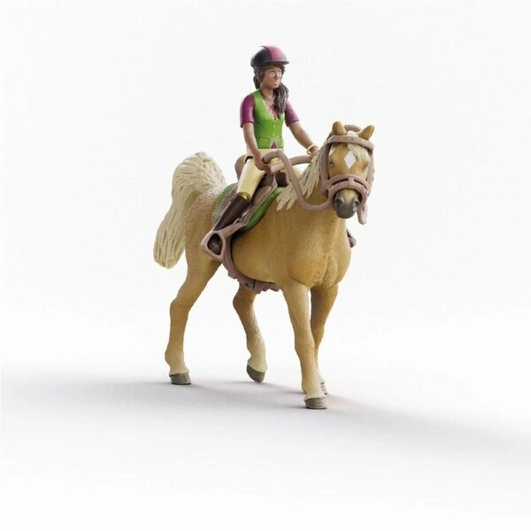 Schleich Horse Club - Sarah & Mystery