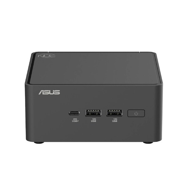 ASUS NUC15 PRO Intel Core 5 210H Barbone TALL Kit with AU cord