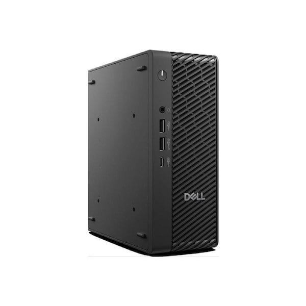 Dell Pro Max Micro FCM2250 - Ultra 7 265 - 32GB RAM 2x16GB DDR5 - 512GB SSD - NVIDIA RTX A400 4GB - Windows 11 Pro - 3Y ProSupport