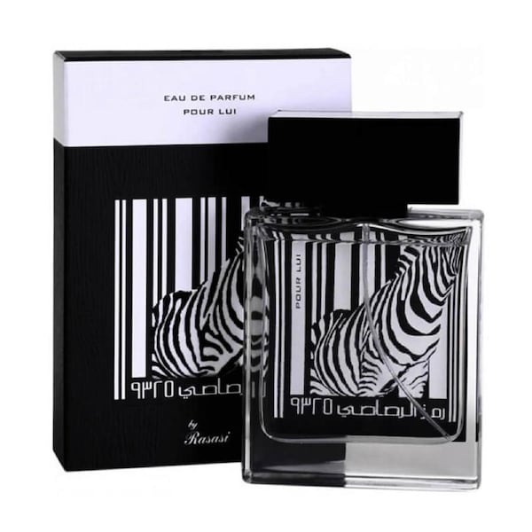 Rasasi Rumz Al Rasasi 9325 Pour Lui 50ml EDP (M) SP