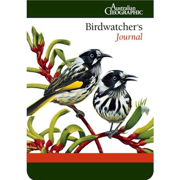 Birdwatchers Journal