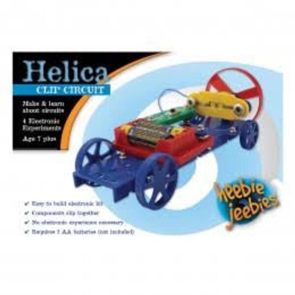 Clip Circuit Helica | Woolworths