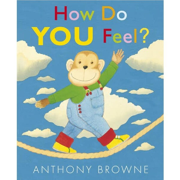 Feelings book pack of 3