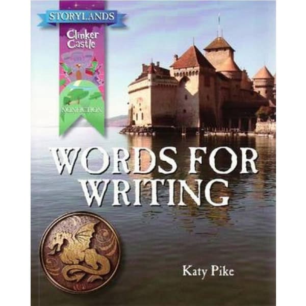 Clinker Castle Nonfiction Words for Writing Big Book