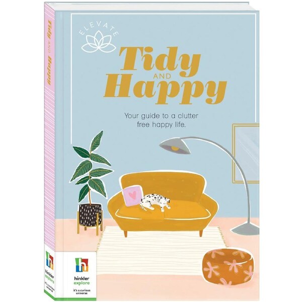 Elevate: Tidy and Happy