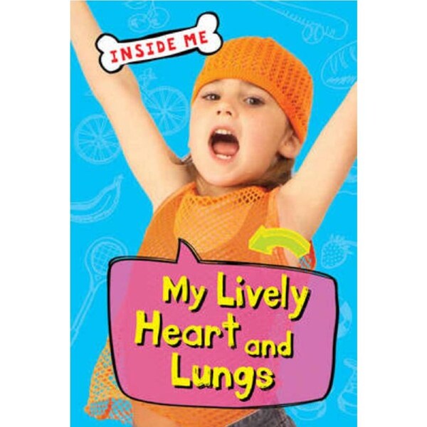 Inside me book pack- four books