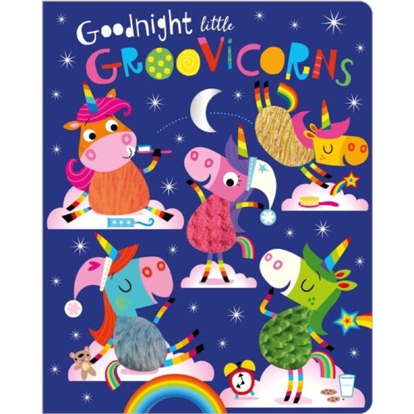 Goodnight Little Groovicorns