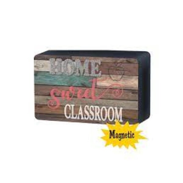 Home Sweet Classroom Magnetic Whiteboard Eraser