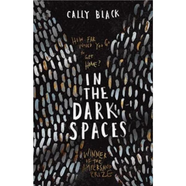 In The Dark Spaces by Cally Black