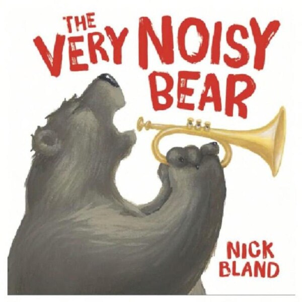 The Very Noisy Bear
