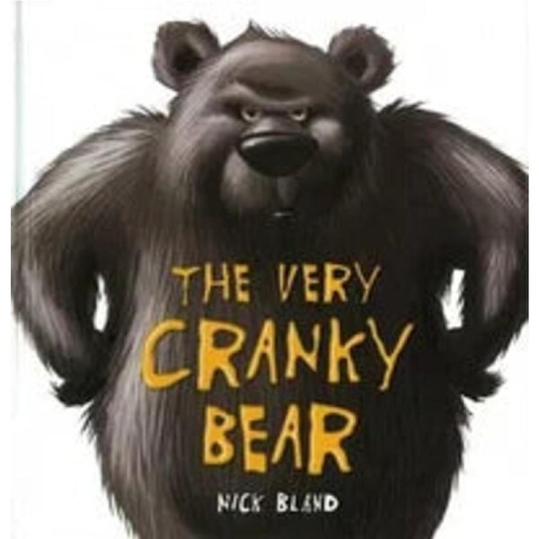 The Very Cranky Bear