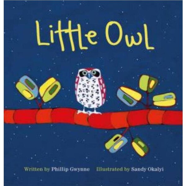 Little Owl by Phillip Gwynne