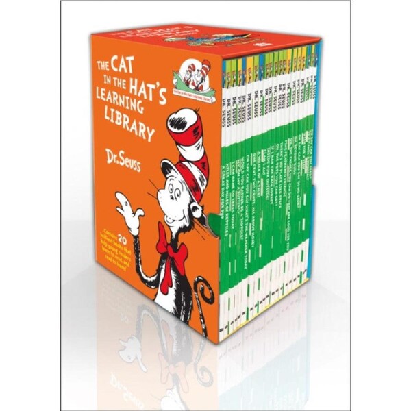Cat in the Hat Learning Library