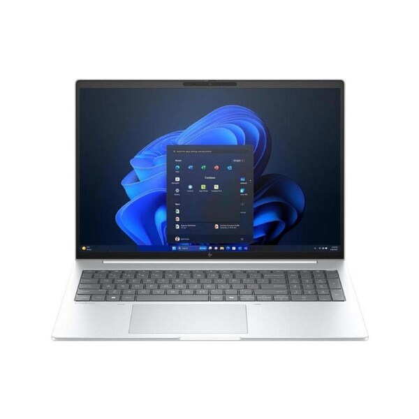 EliteBook 8 G1i U5-225U 16GB 512GB 16 Inch WUXGA Touch Screen IR-WEliteBookcam Wifi-7 BT-5.4 3-cell KBD CP-BL Windows 11 Pro 3/3/3 Warranty