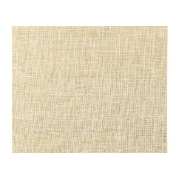 Icon Chef Plate Mats - Set Of 6 - Oatmeal