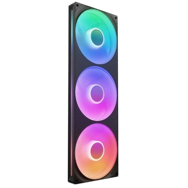 F420RGB Core Fan Single Frame - Black