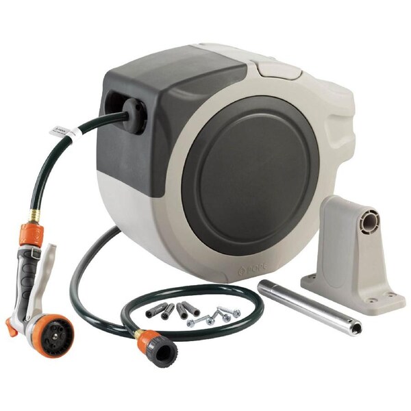 Pope 30m Auto Wind Hose Reel - 50135835