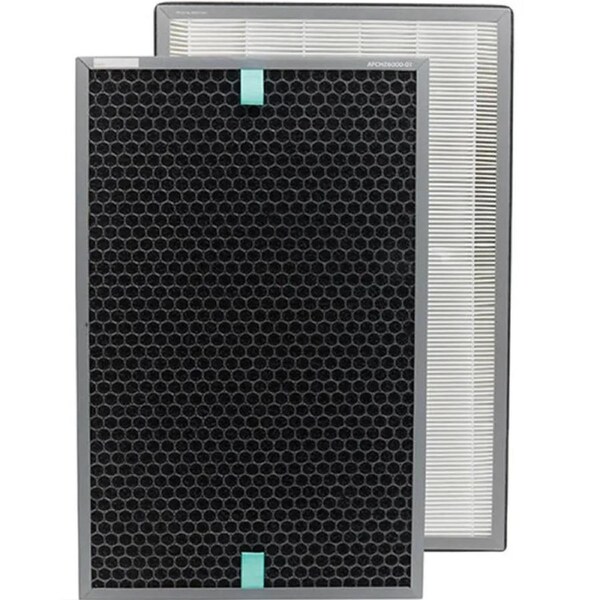TruSens Z6000 HEPA Filter Replacement Performance Series Air Purifier 2 Pack