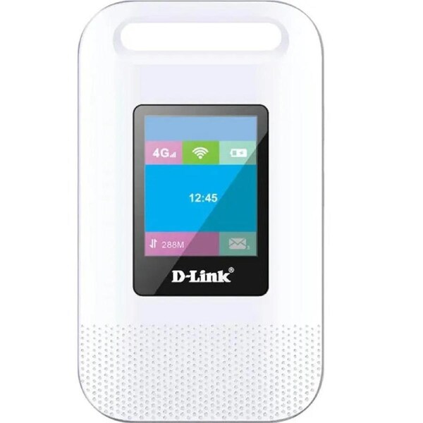 D-Link DWR-933 4G+ LTE CAT 6 WiFi Hotspot AX600 32 Devices