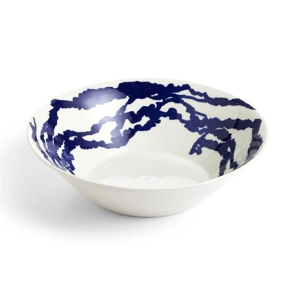 Royal Doulton Pacific 10th Anniversary Serving Bowl 29cm