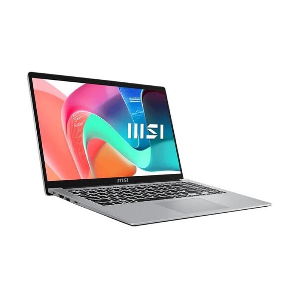 Modern 13 F13MG - 13.3in FHD IPS - Intel i3-1315U - 8GB RAM DDR4 - 512GB NVMe SSD - WiFi 6E AX211 - 3cell 45.6Whr - Platinum Gray - Windows 11 Pro -
