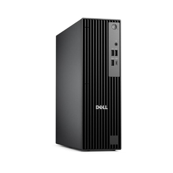 Dell Pro QCS1250 - Ultra 7 265 - 16GB RAM 1x16GB - 512GB SSD - WI-FI 6E Intel AX211 - KB Mouse Included - Windows 11 Pro - 3Y Prosupport