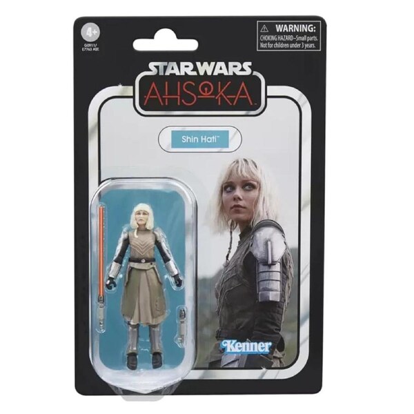 Star Wars The Vintage Collection: Shin Hati Action Figure