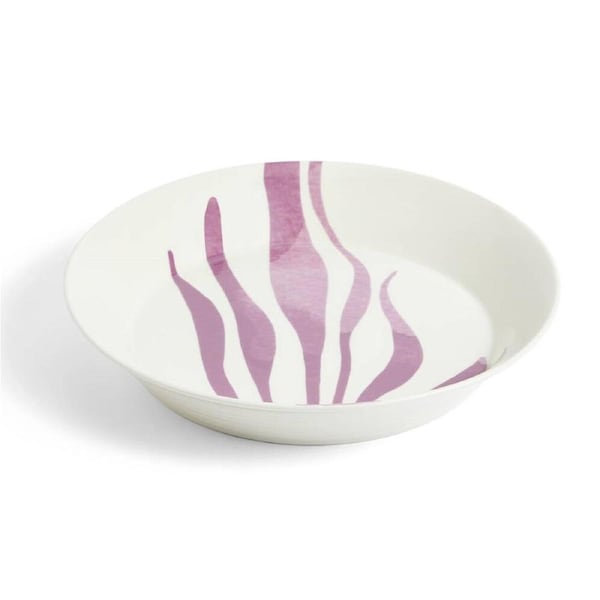 Royal Doulton 1815 Bright Low Serving Bowl 31.5cm Purple