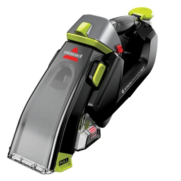 Bissell StainEraser Pet Handheld Stain Remover 3318F
