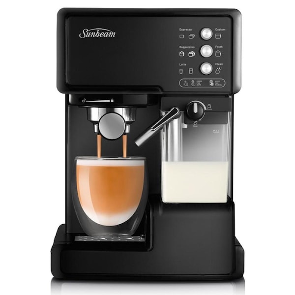 Sunbeam Café Barista Coffee Machine EM5000K